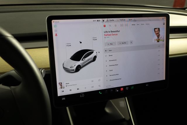 Used 2020 Tesla Model 3 Long Range AWD/4WD image 18