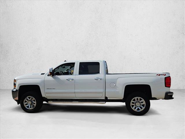 Used 2019 Chevrolet Silverado 3500 LTZ w/ Duramax Plus Package AWD/4WD image 8
