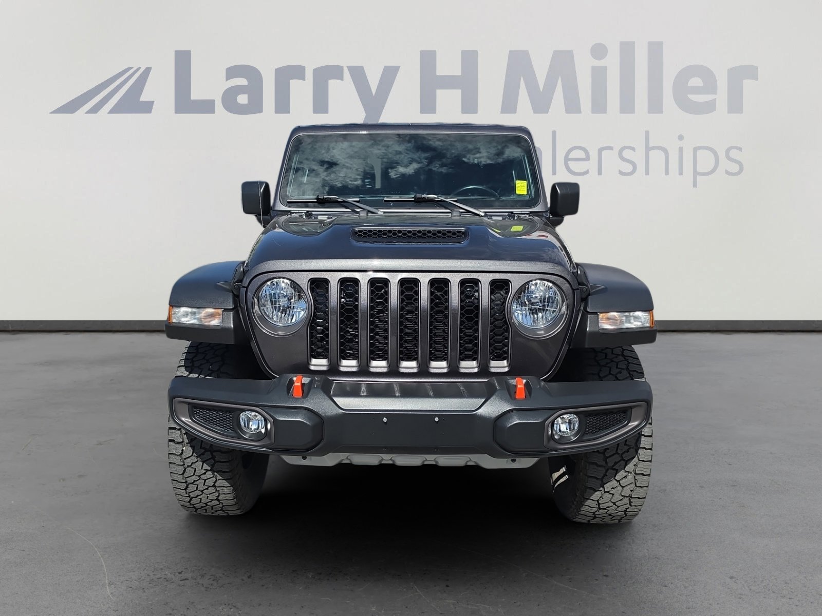 Used 2023 Jeep Gladiator Mojave image 8