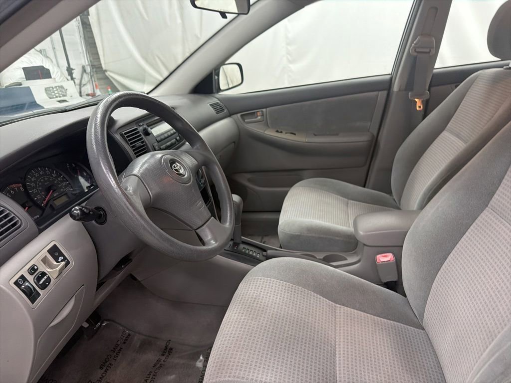 Used 2007 Toyota Corolla CE FWD image 14
