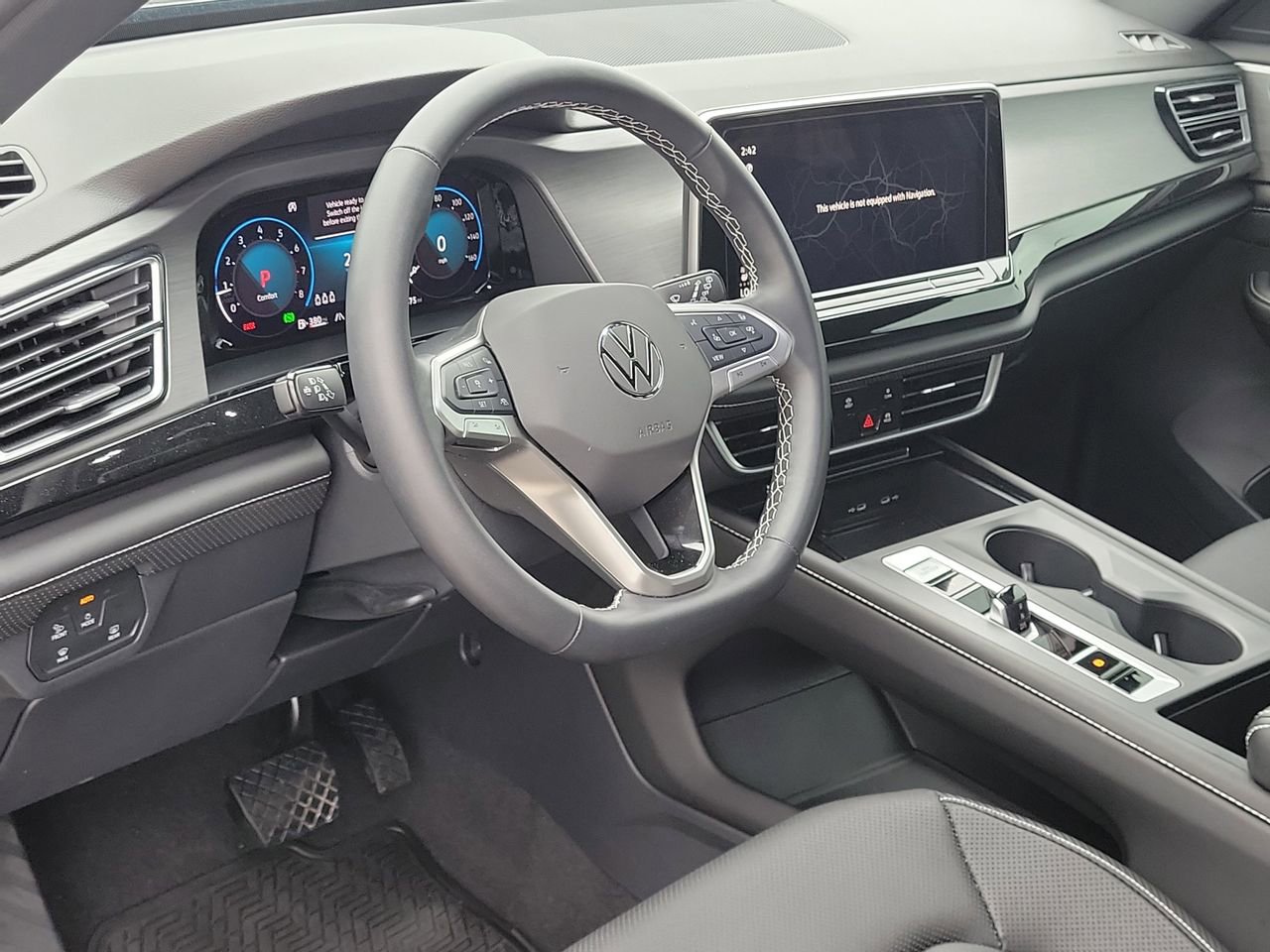 Used 2025 Volkswagen Atlas Cross Sport SE image 21