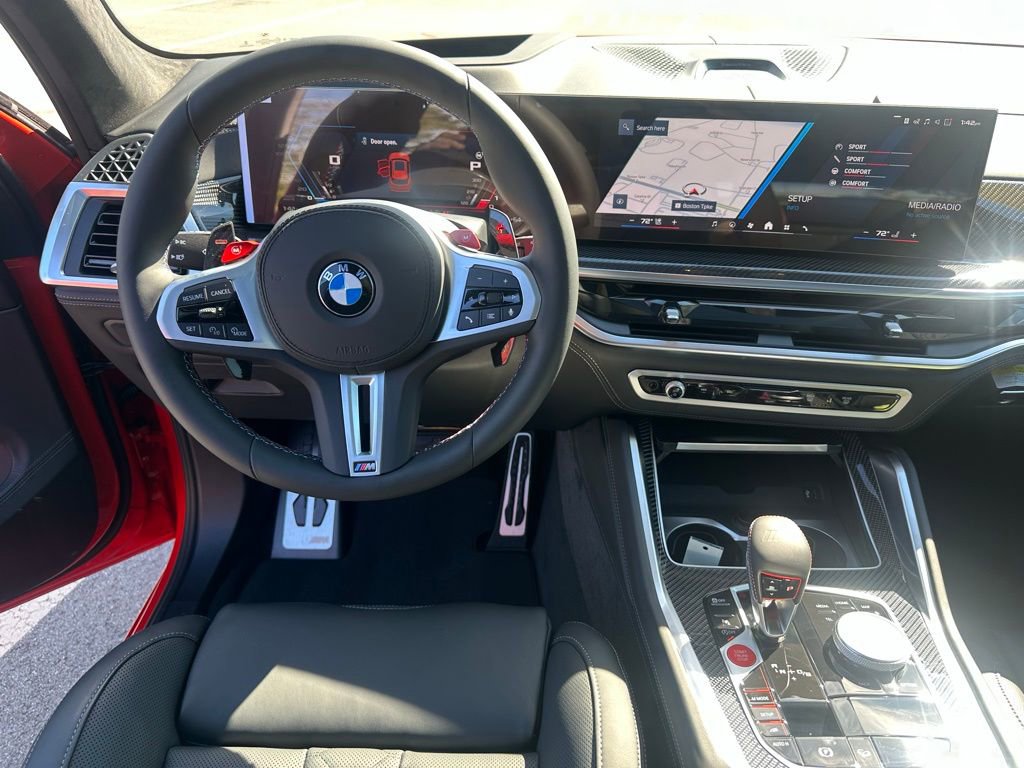 New 2026 BMW X5 M Competition w/ Executive Package image 12