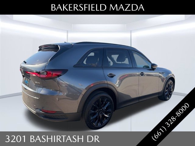 New 2026 MAZDA CX-90 3.3 Turbo w/ Premium Sport Pkg AWD/4WD image 5
