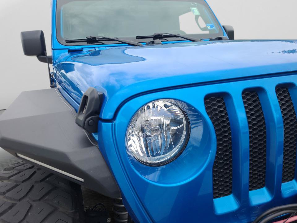 Used 2021 Jeep Wrangler Unlimited Sport AWD/4WD image 26