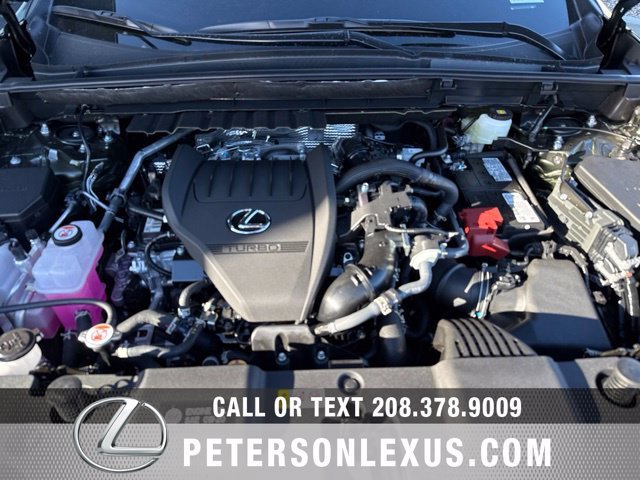 New 2026 Lexus NX 350 AWD w/ Accessory Package (Z1) image 10