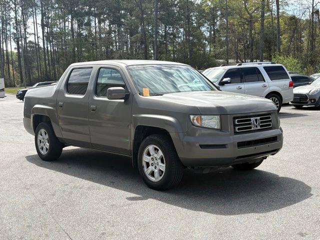 Used 2007 Honda Ridgeline RTS image 6