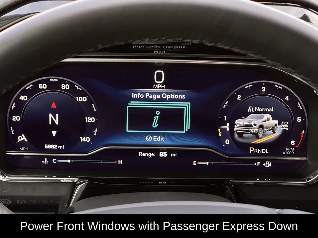 Used 2025 Chevrolet Silverado 2500 LT w/ Safety Package image 19