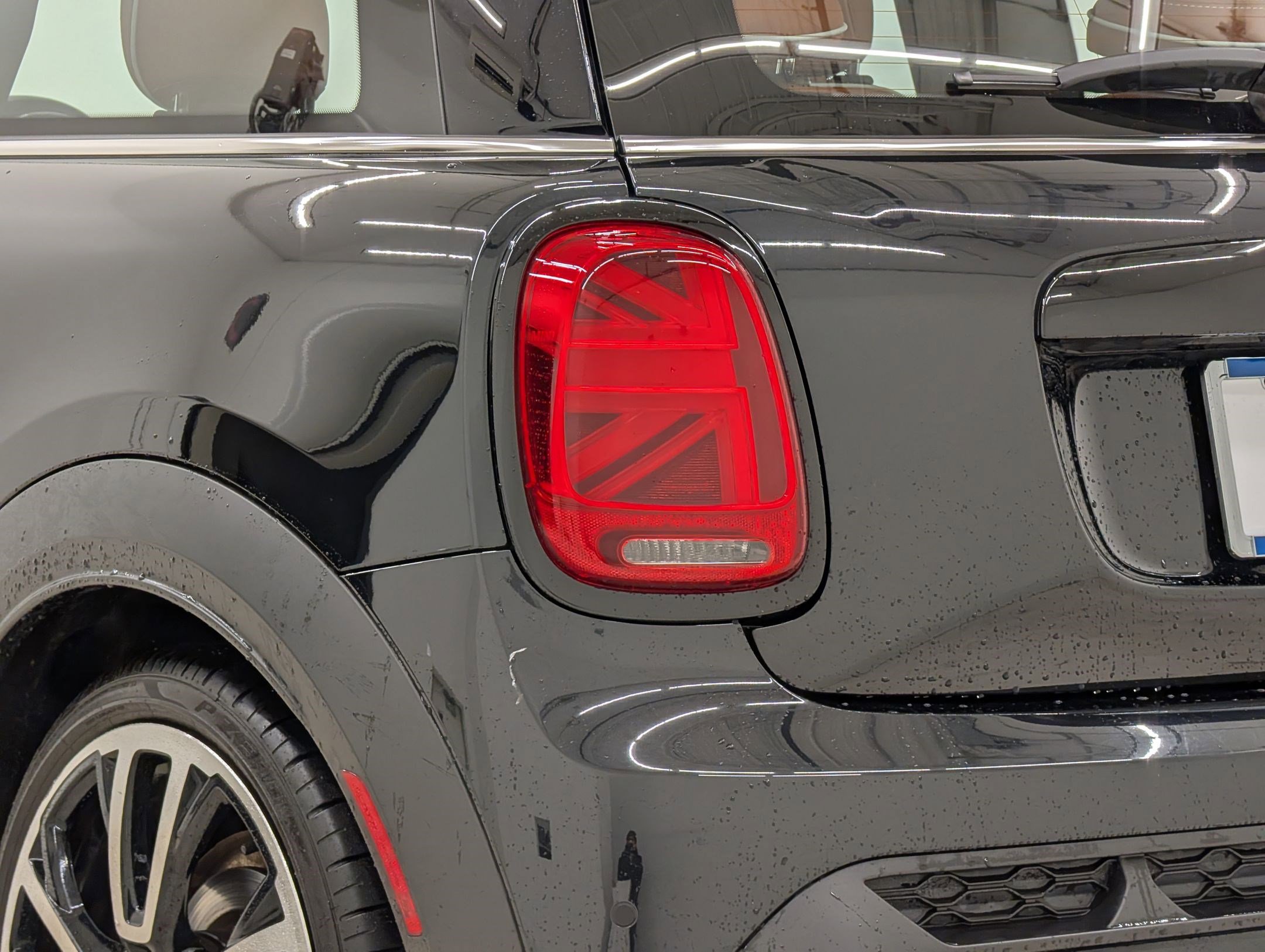 Certified 2024 MINI Cooper John Cooper Works image 13