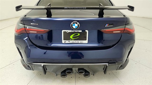 Used 2024 BMW M4 xDrive Competition w/ Executive Package image 5