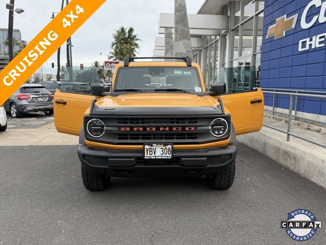 Used 2022 Ford Bronco 2-Door image 5