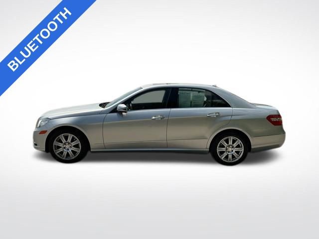 Used 2013 Mercedes-Benz E 350 4MATIC Sedan image 5