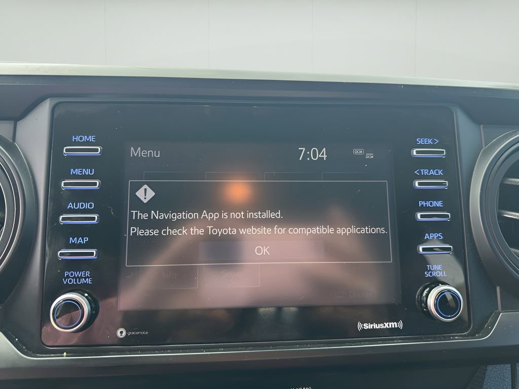 Used 2020 Toyota Tacoma SR w/ SX Package image 22