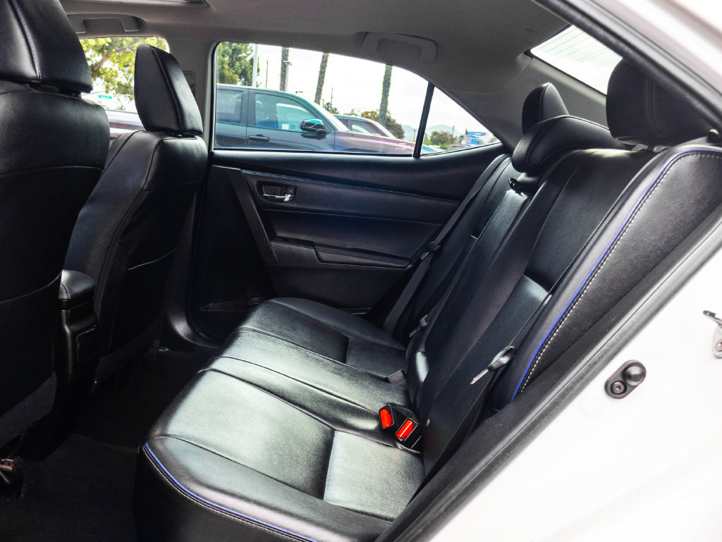 Used 2017 Toyota Corolla XSE w/ Protection Package FWD image 15