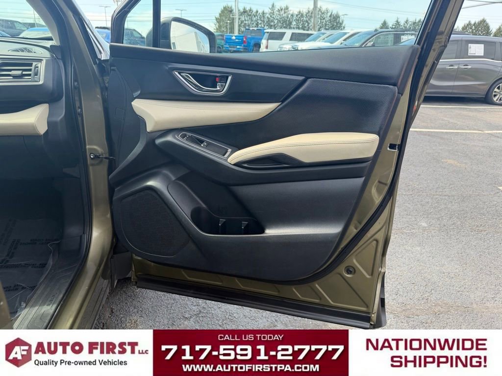 Used 2023 Subaru Ascent Limited AWD/4WD image 16