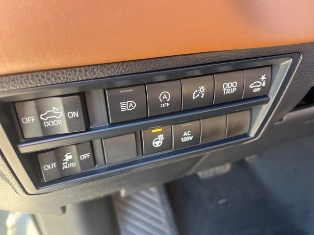 New 2026 Toyota Tundra 1794 Edition image 14