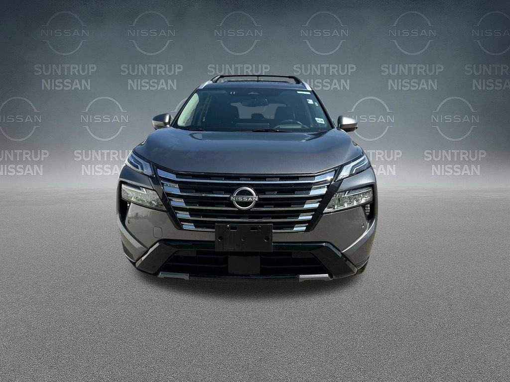 Used 2026 Nissan Rogue Platinum w/ Platinum Premium Package AWD/4WD image 44