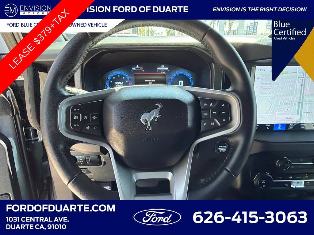 Used 2026 Ford Bronco Big Bend AWD/4WD image 22