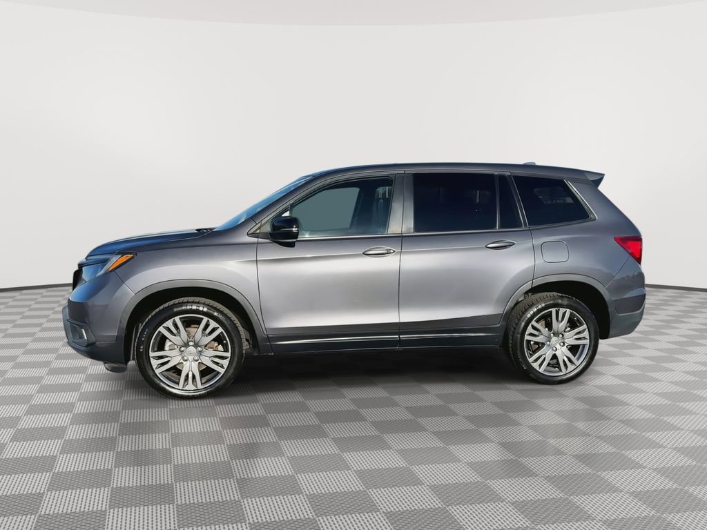 Used 2021 Honda Passport EX-L image 5