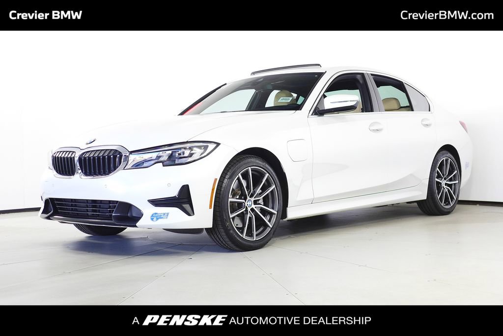 Used 2021 BMW 330e