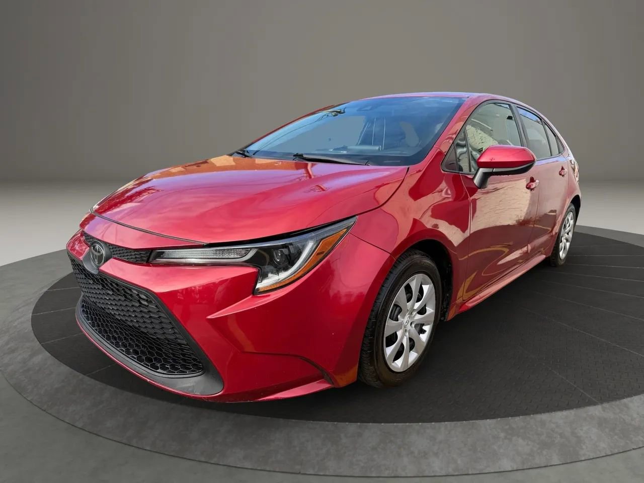 Used 2021 Toyota Corolla LE