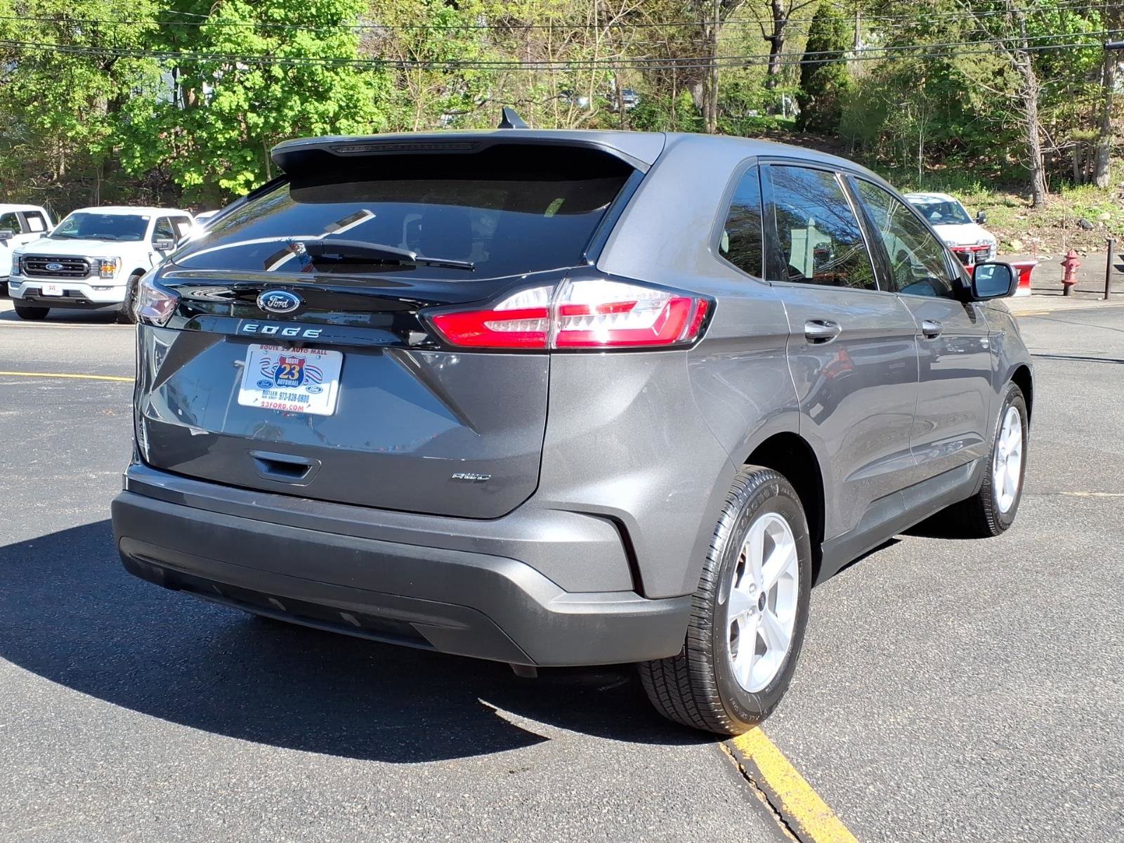 Certified 2024 Ford Edge SE AWD/4WD image 8