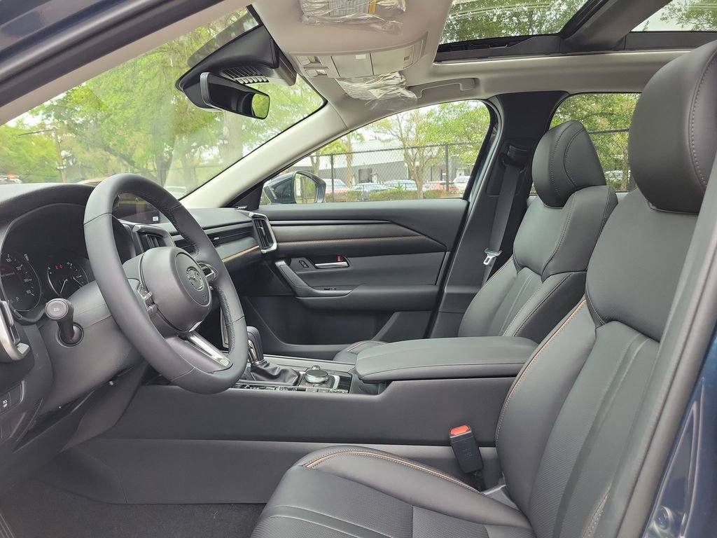 New 2026 MAZDA CX-50 AWD 2.5 S w/ Weather Package image 2