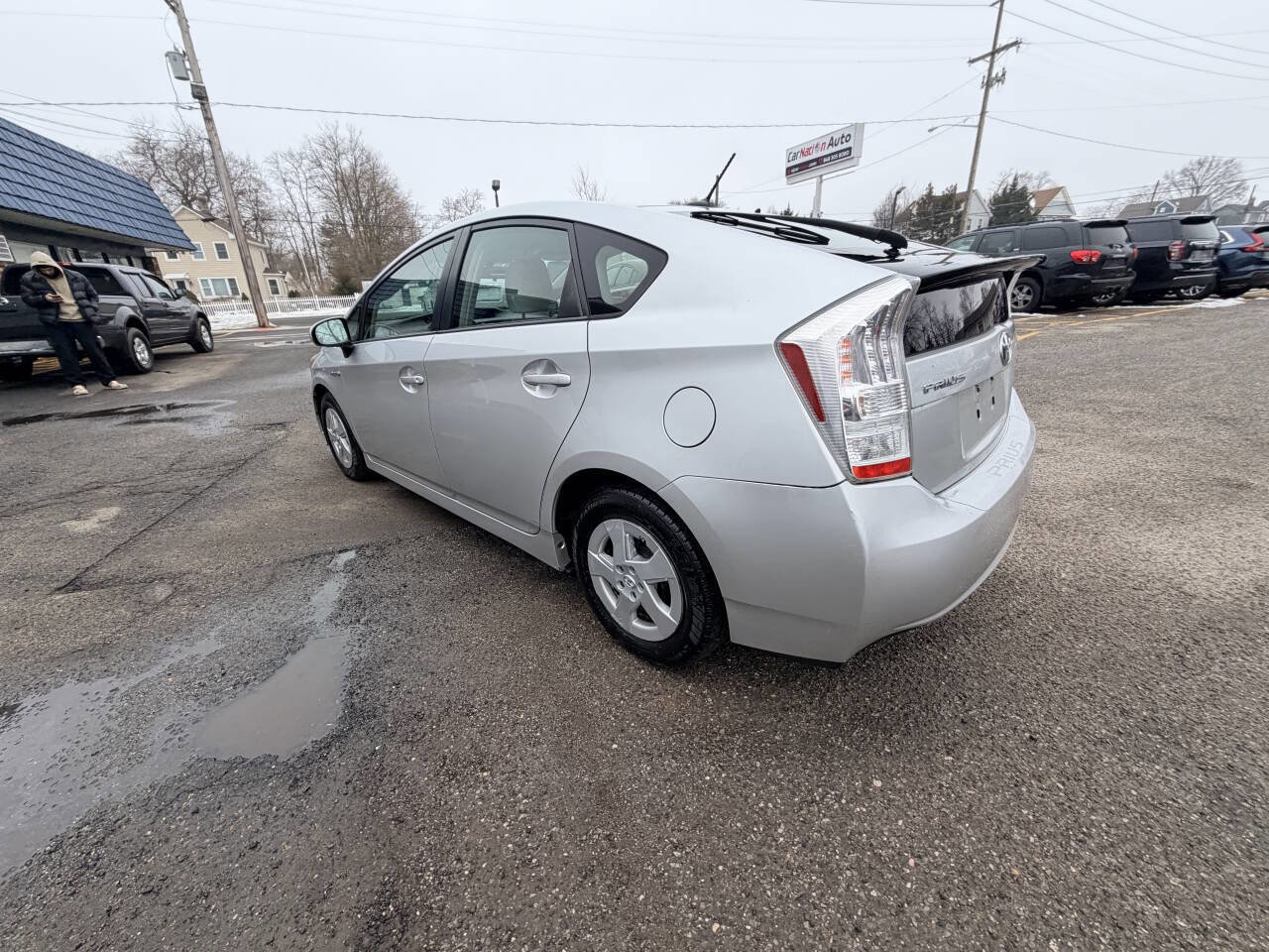 Used 2010 Toyota Prius Two image 36