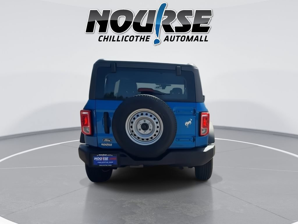 New 2026 Ford Bronco 4-Door AWD/4WD image 7
