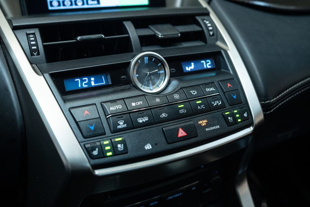 Used 2016 Lexus NX 200t FWD image 26