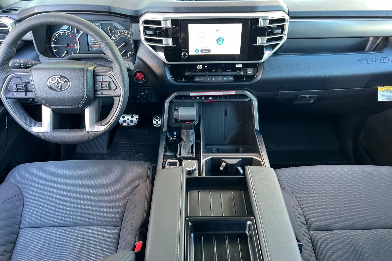 New 2025 Toyota Tundra SR5 w/ TRD Off-Road Package image 10