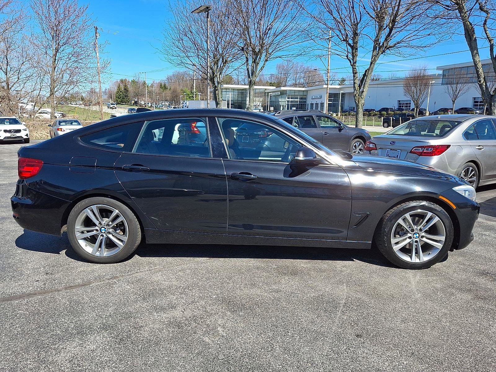 Used 2016 BMW 328i Gran Turismo xDrive AWD/4WD image 7
