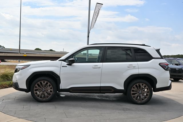 New 2026 Subaru Forester Touring AWD/4WD image 6