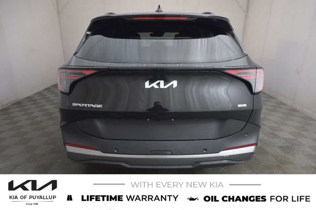 New 2026 Kia Sportage EX image 6