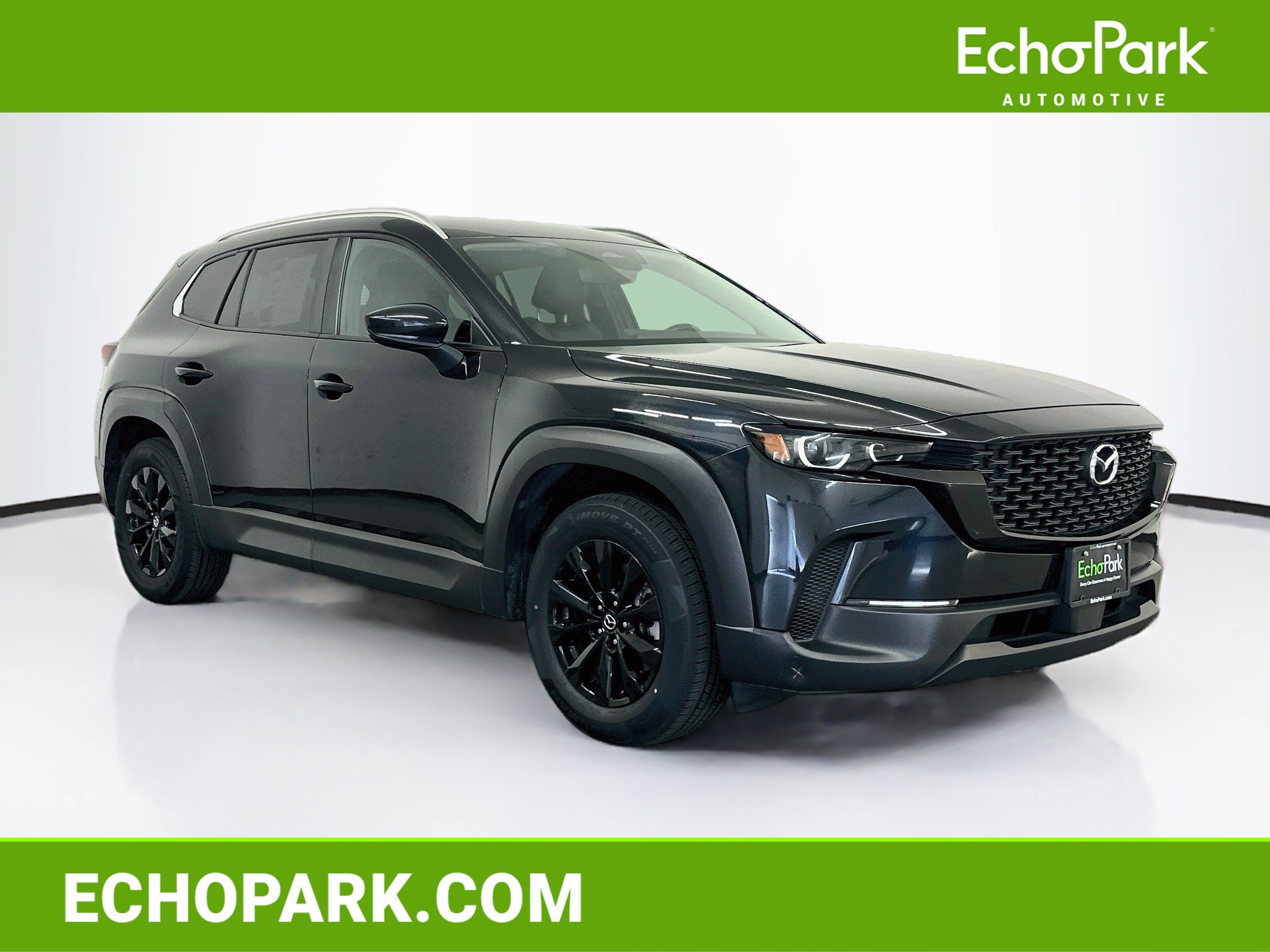 Used 2025 MAZDA CX-50 AWD 2.5 S w/ Preferred Package