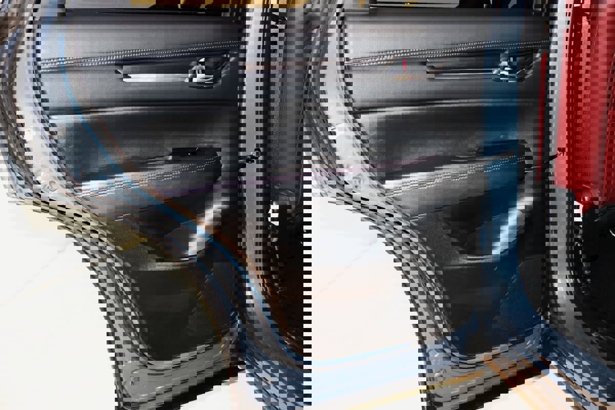 Used 2024 MAZDA CX-5 Carbon Edition image 62