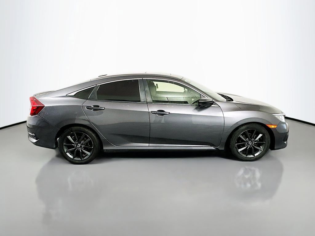 Used 2018 Honda Civic EX-L image 8