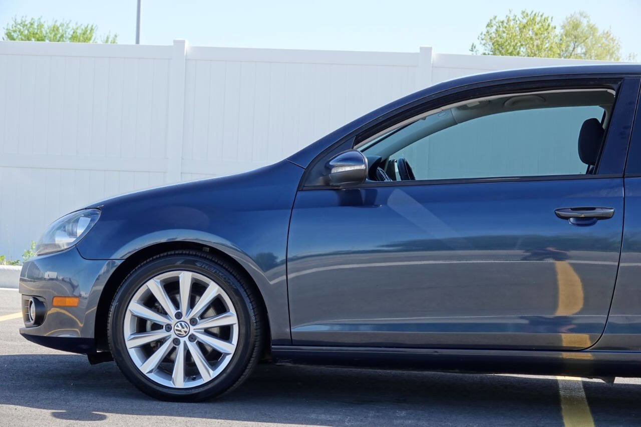 Used 2012 Volkswagen Golf TDI FWD image 12