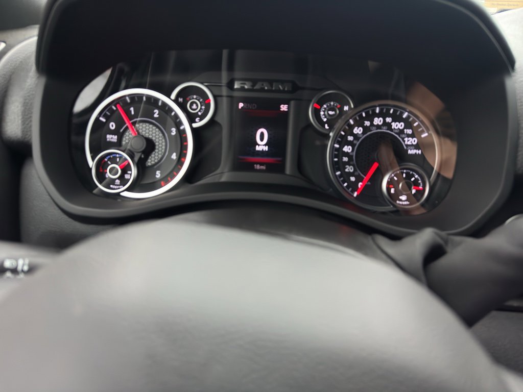 New 2026 RAM 2500 Tradesman image 14