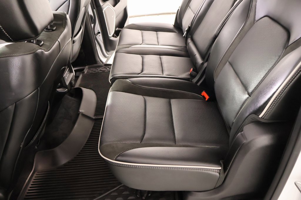 Used 2025 RAM 1500 Laramie w/ Night Edition image 13