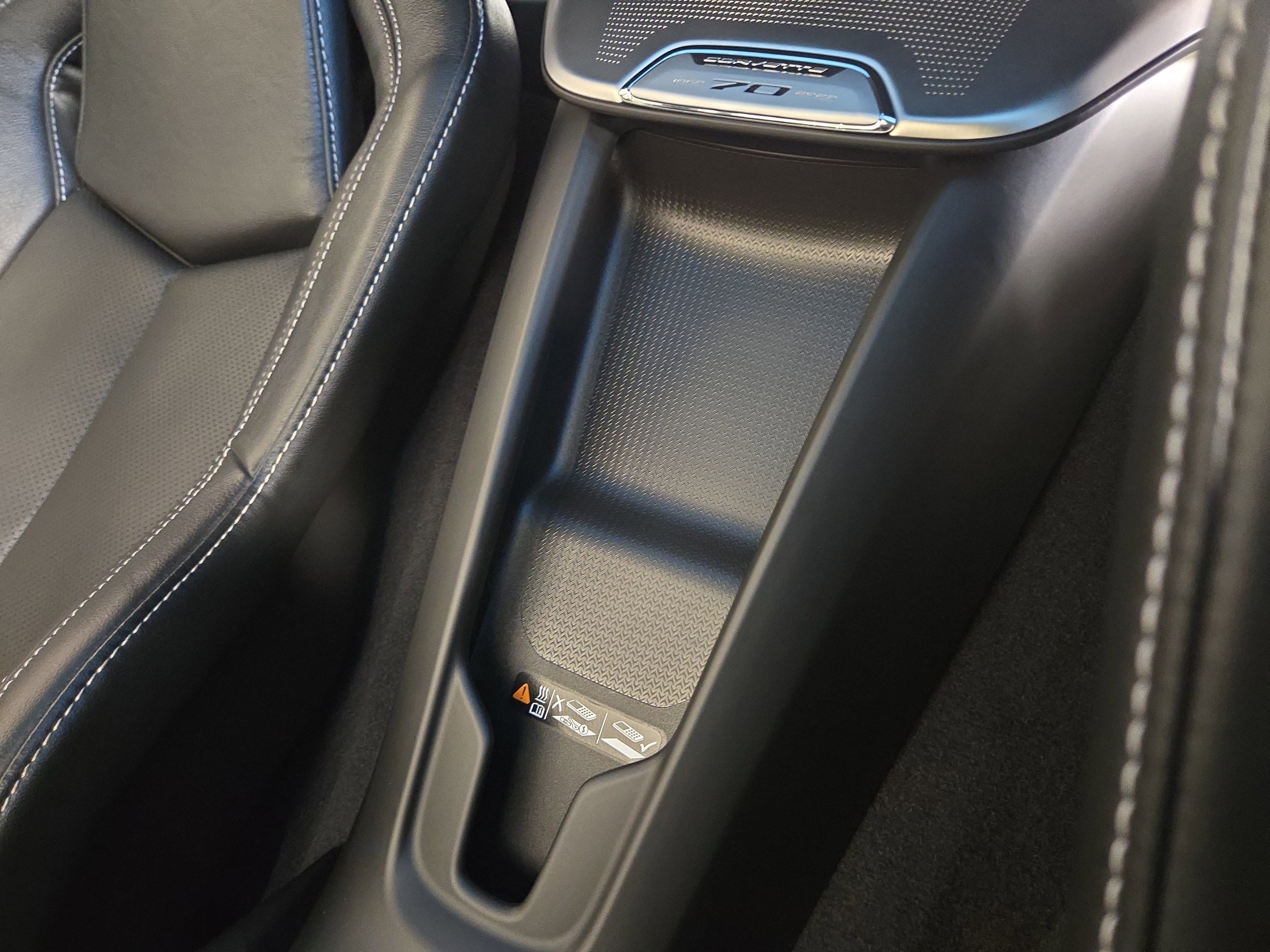 Certified 2023 Chevrolet Corvette Stingray Preferred Cpe w/ 2LT image 29