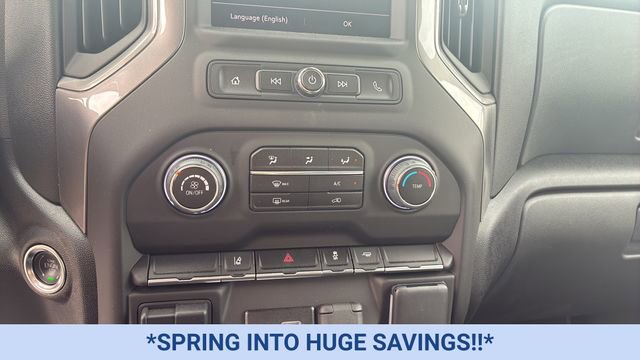 New 2025 Chevrolet Silverado 3500 W/T w/ WT Convenience Package image 12