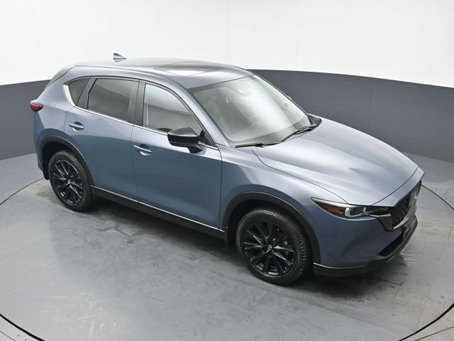 Certified 2023 MAZDA CX-5 Carbon Edition image 39