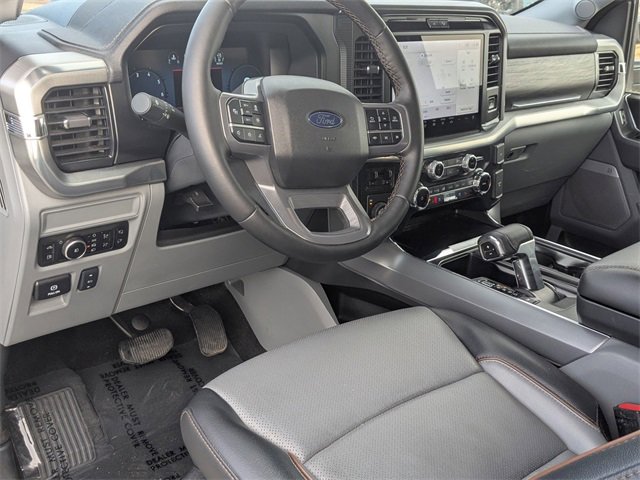 Used 2025 Ford F150 Lariat w/ Equipment Group 502A High image 11