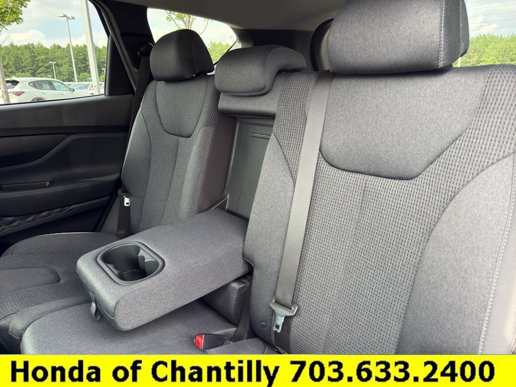 Used 2021 Hyundai Santa Fe SEL AWD/4WD image 24