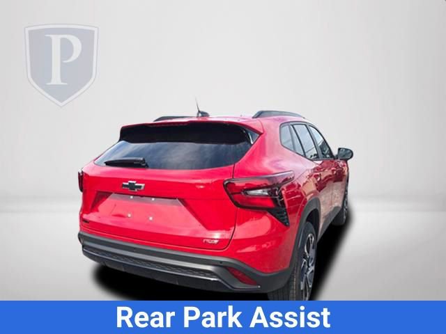 New 2026 Chevrolet Trax RS w/ Driver Confidence Package FWD image 8