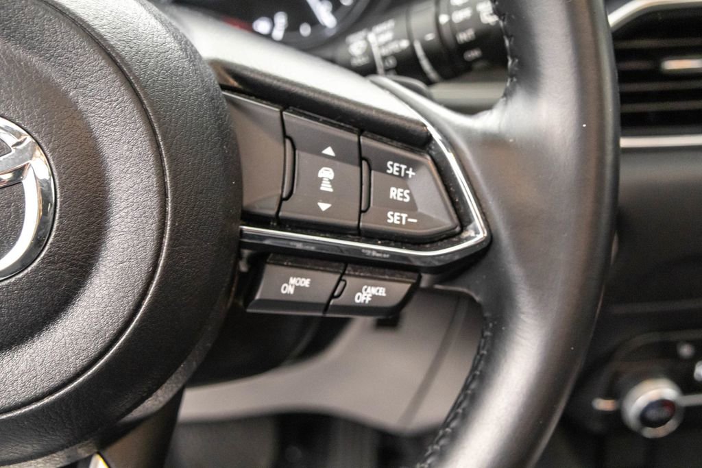 Used 2020 MAZDA CX-5 Grand Touring image 17