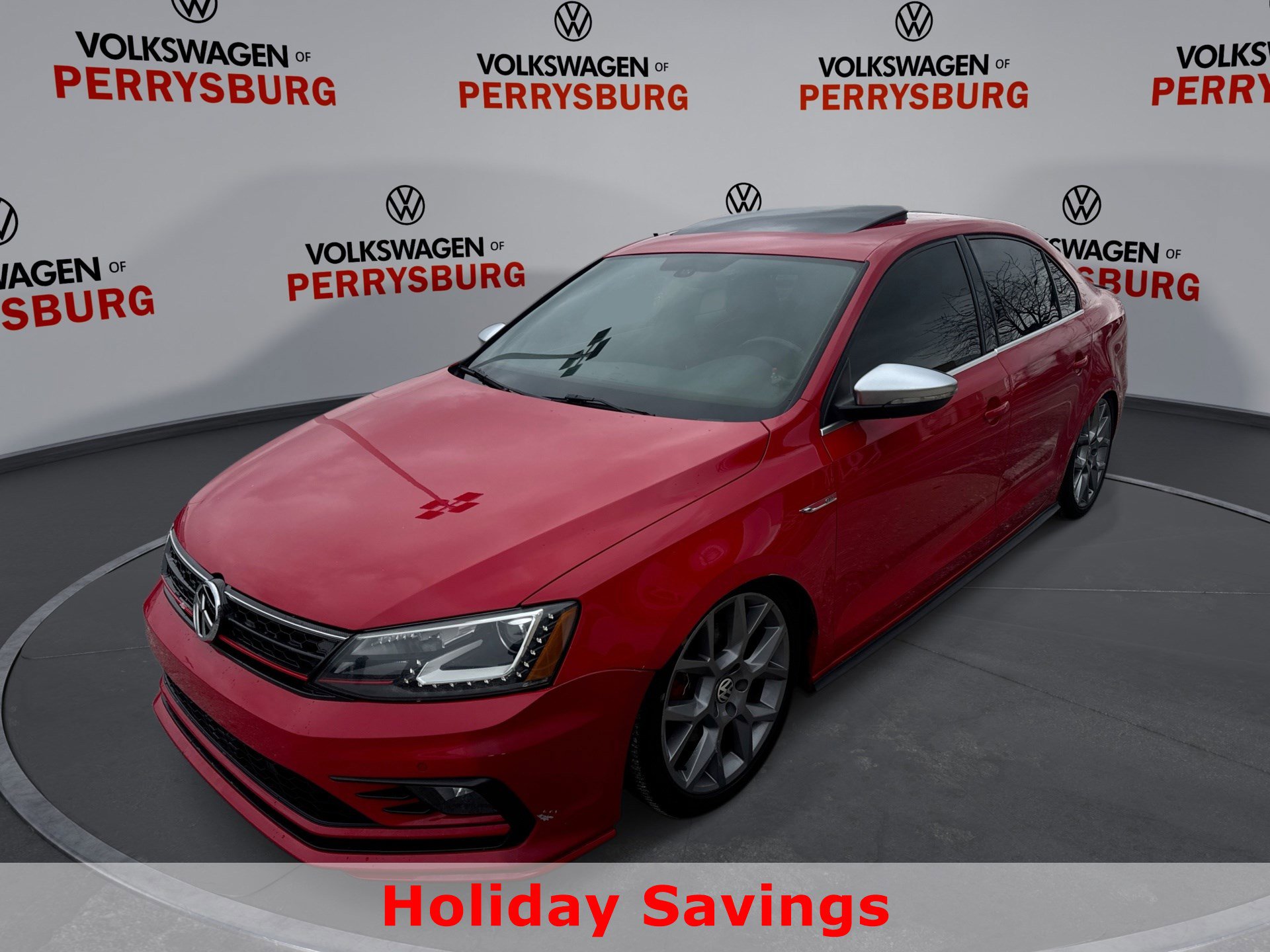 Used 2016 Volkswagen Jetta GLI SEL