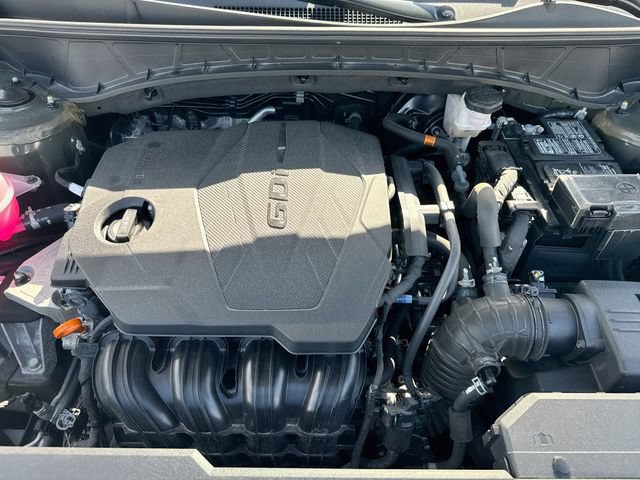 Used 2025 Hyundai Tucson SEL AWD/4WD image 34