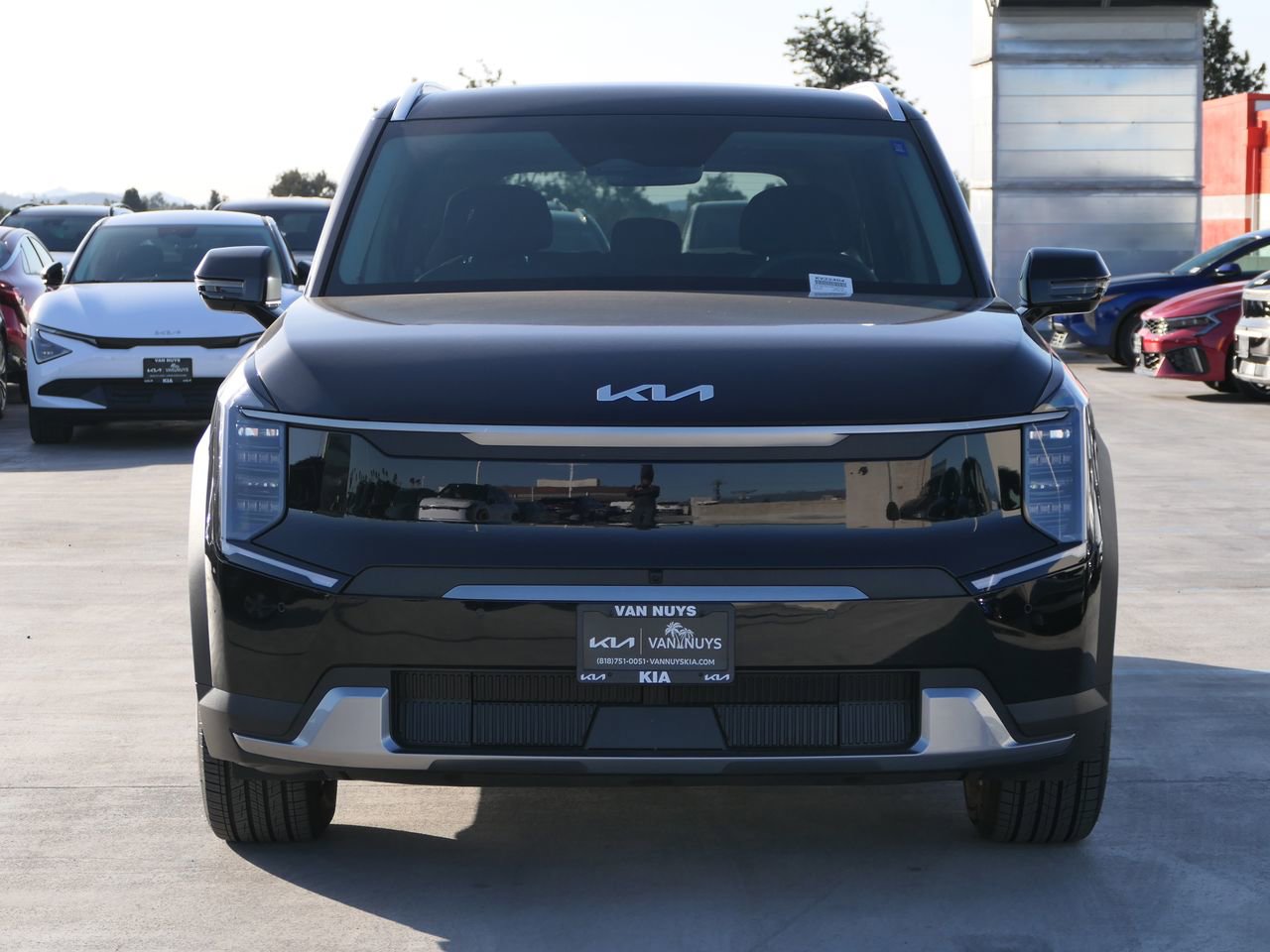 New 2026 Kia EV9 Wind image 6