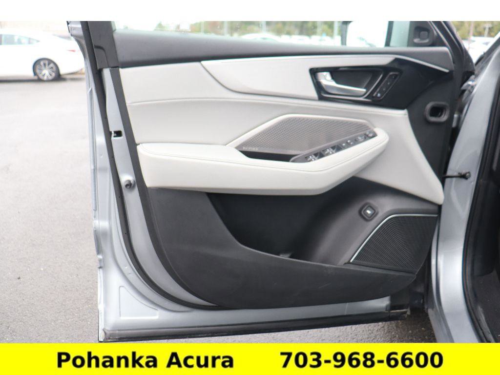 Used 2023 Acura MDX SH-AWD w/ Technology Package image 30